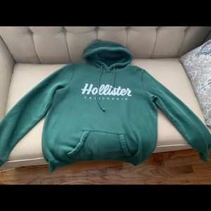Hollister hoodie